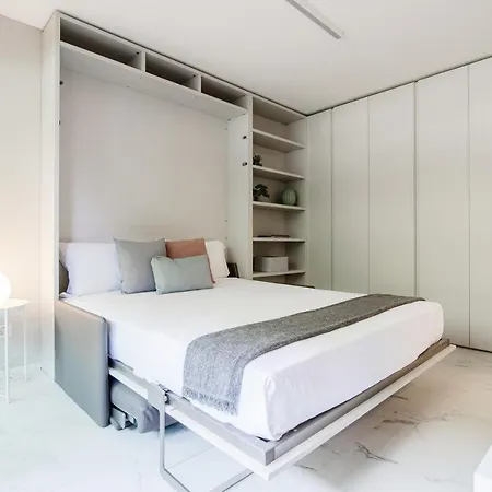 Grey Studio 9 - Locarno Centro Apartament *