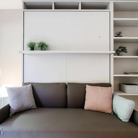 Grey Studio 9 - Locarno Centro Apartament