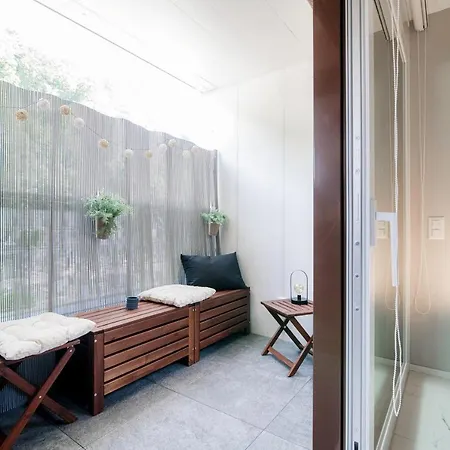 Apartament Grey Studio 9 - Locarno Centro Locarno