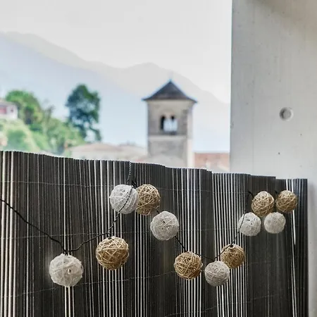 Grey Studio 9 - Locarno Centro Apartament *